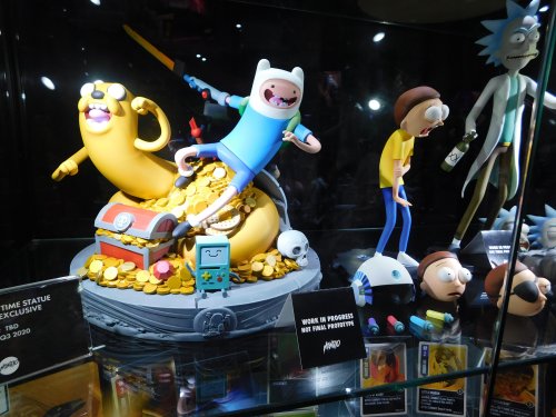 The top 10 best toy booths at SDCC 2019