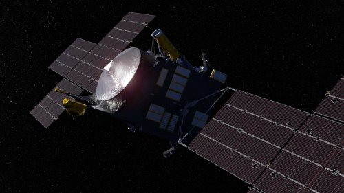 NASA one step closer to exploring $10,000 quadrillion Psyche asteroid