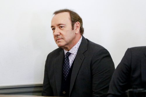 'Se7en' actor Kevin Spacey charged with four counts of sexual assault in London
