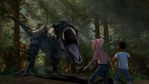 ‘Jurassic World: Camp Cretaceous’ Season 5 trailer reveals dino dangers as well as human ones