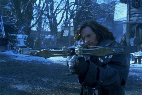 Van Helsing Fought Dr. Moreau in a Comic Book Sequel to the Movie