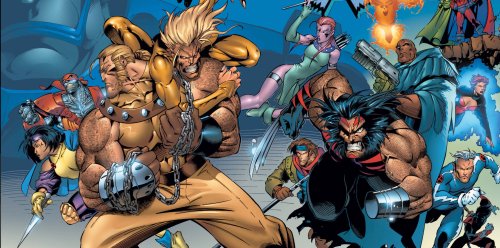 One for the Ages: An oral history of Age of Apocalypse, the X-Men’s massive crossover, 25 years later
