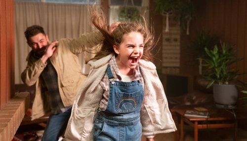'Firestarter' director on how the film's new ending leaves the door open for a potential sequel
