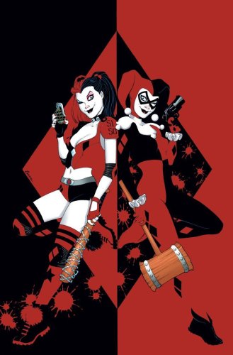 How many Harley Quinns have there been, anyway?