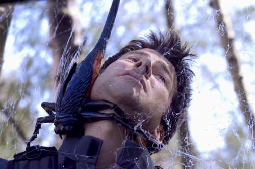The "Sadistic" Moment Stargate Atlantis’ Joe Flanigan Knew He Was in a Sci-Fi Series