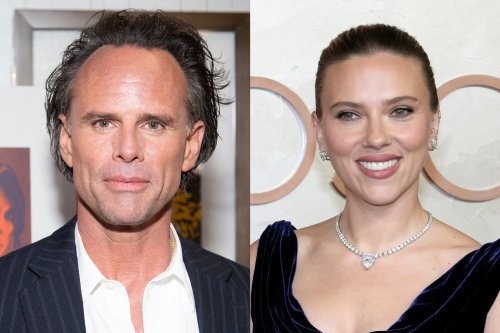 Jurassic World Rebirth's Scarlett Johansson & Fallout's Walton Goggins Set to Host SNL