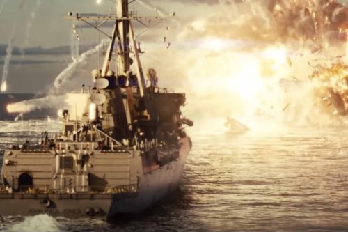 Battleship's Alternate Ending Would Have Had a Butch Cassidy and the Sundance Kid Moment