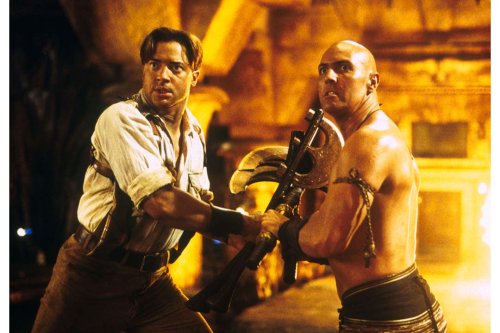 'The Mummy' director Stephen Sommers muses on what a future sequel might look like