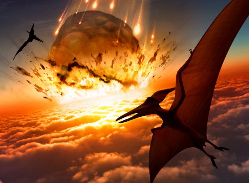 'Surviving Earth': NBC will recreate mass extinction events in series from 'Walking with Dinosaurs' creator