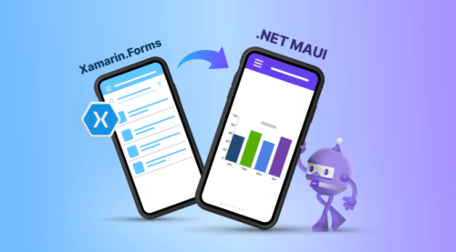 Migrating Syncfusion Xamarin.Forms Controls to .NET MAUI