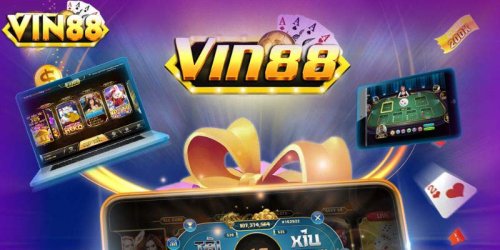 VIN88 - Sân Chơi VIN88.COM Đẳng Cấp, Nhận Quà Khùng 2025