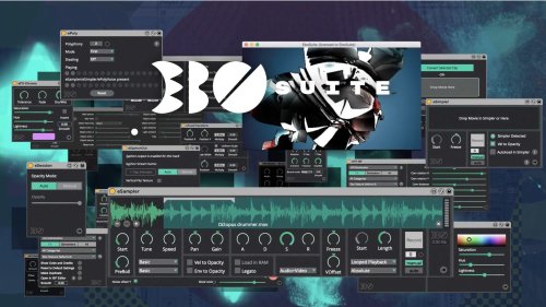 EboSuite 2.0 Lets You Treat Video Like Audio In Ableton Live