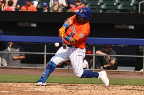 Syracuse Mets Drops Both Games Of Saturday Doubleheader Against Lehigh ...