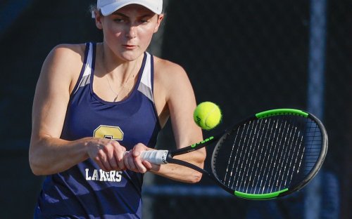 3 girls tennis squads advance to quarterfinals of Section III tournament