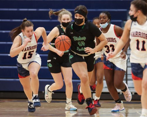 No letdown for Bishop Ludden girls in win over Liverpool (photos)