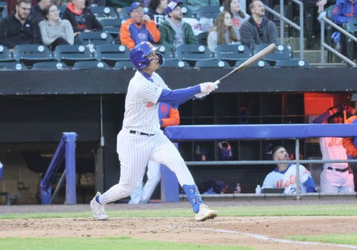 Syracuse Mets Dominate Toledo In 7-3 Victory | Flipboard