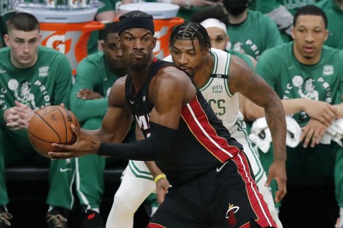 Celtics vs. Heat Game 5: Player props and a same game parlay featuring Jimmy Butler