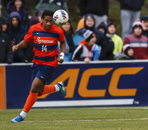 Late goal sends Syracuse men’s soccer to first national title game in program history (video)
