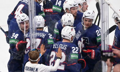 How to watch USA vs. Norway: IIHF World Championship time, TV channel, live stream