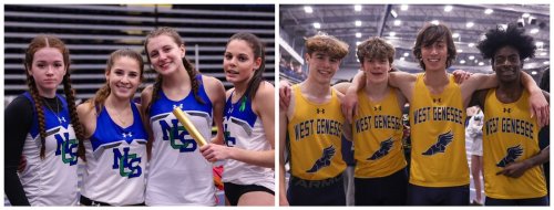 List: 105 Section III athletes to compete in state indoor track and field championships on Saturday