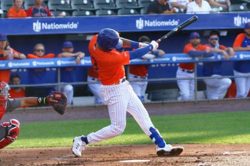 Syracuse’s three-game winning streak ends with 7-5 loss to Lehigh Valley on Friday