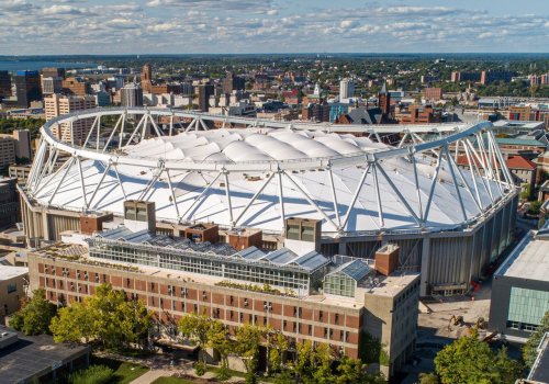 Syracuse University officially renames stadium JMA Wireless Dome (Good Morning CNY for May 20)