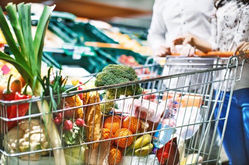 How much more are you spending at the grocery store? See price hikes for 10 common items