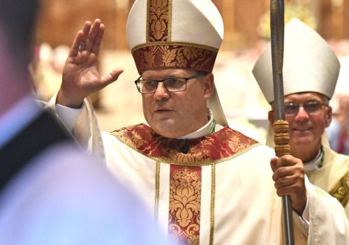 Bishop Lucia statement on Buffalo shootings: Eradicate racism from nation, church