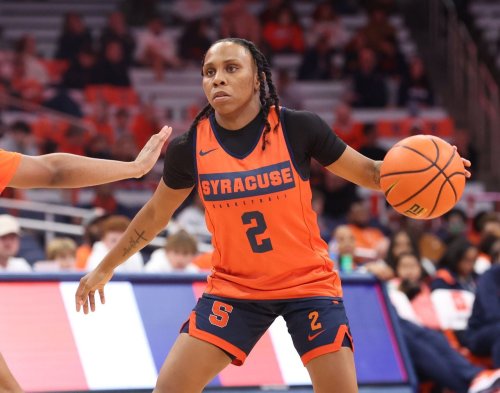 Syracuse’s Dyaisha Fair Scores Season-high 27 Points, Propels Orange To ...