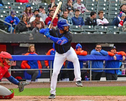 Syracuse Mets Suffer Ninth-inning Defeat To Buffalo, 8-6 | Flipboard