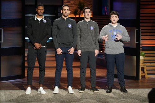 Syracuse basketball manager’s business, The Players Trunk, enters ABC’s ‘Shark Tank’ on Friday