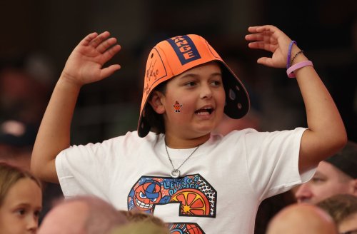 Syracuse-Army draws Orange’s biggest home crowd of the season