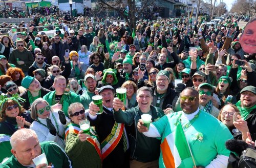 Slainte! 1 Upstate N.Y. county among the most Irish in the nation