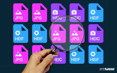 Find and Remove Duplicate JPG, HEIC, and HEIF Images from PC