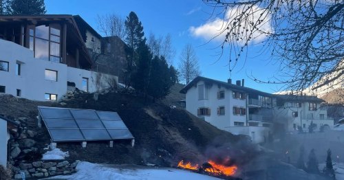 Kleinflugzeug in der Schweiz abgestürzt – drei Insassen tot