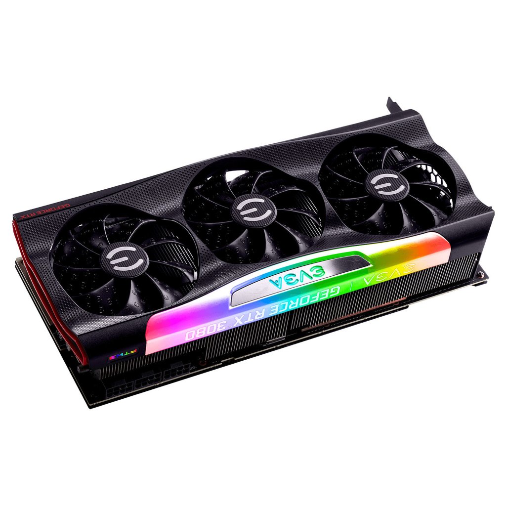 Buy EVGA GeForce RTX 3080 10 GB FTW3 ULTRA GAMING Online
 cover image