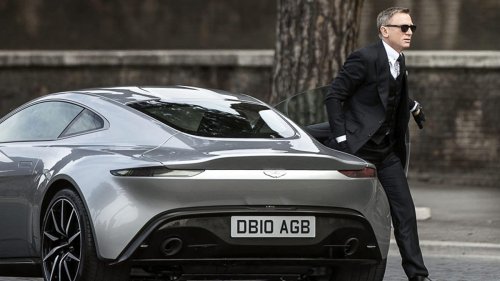 Kultmarke vor dem Aus? Warum James Bond vielleicht bald ein neues Auto braucht