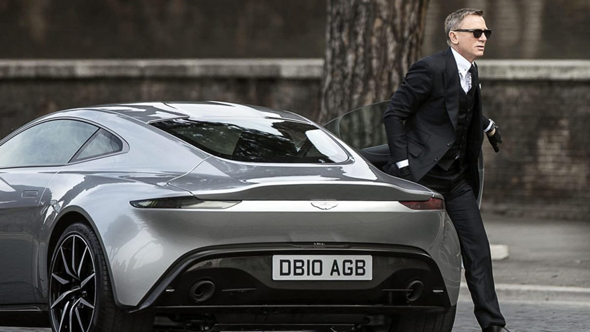 Kultmarke vor dem Aus? Warum James Bond vielleicht bald ein neues Auto braucht