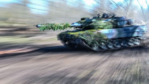 Insolvenz: Rüstungsfirma aus Nordrhein-Westfalen überraschend pleite