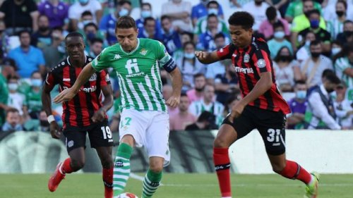 Andrich rettet Leverkusen Remis in Sevilla