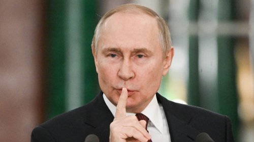 Putins perfider Plan: So will der Kremlchef uns kleinkriegen
