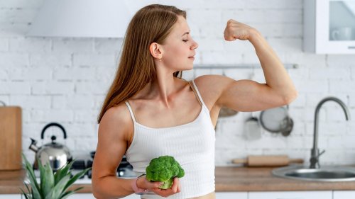 Ernährungstipps: Mit diesen Lebensmitteln stärken Sie Ihre Muskeln