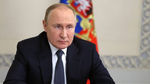 Bericht: Wladimir Putin holt übergewichtigen General aus Ruhestand