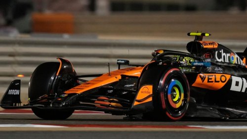 Piastri holt die Wüsten-Pole - Verstappen klagt