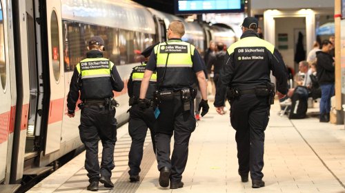 Nach Messerattacke im Regionalzug: Wie sicher sind deutsche Züge? "Kaum verhinderbar"