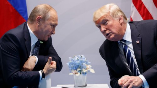 Russland unter Putin: Trump hat die Russen schon einmal enttäuscht