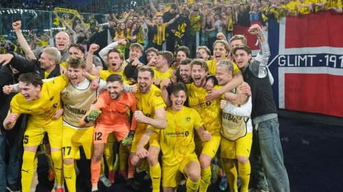 Europa League: Bodø/Glimt greift nach Europacup-Sensation