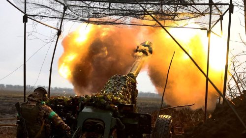 News zum Ukraine-Krieg: Ukraine bestätigt "offensive Aktionen" in einigen Frontabschnitten