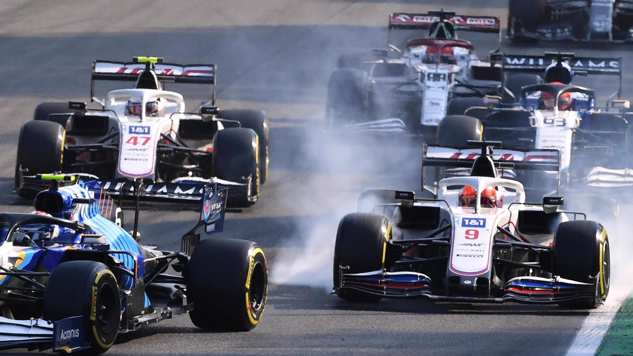 Formel 1: Königsklasse des Motorsports will Änderung im Jahr 2022