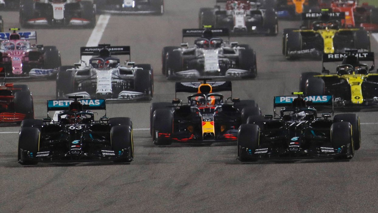 Formel 1: Neue Startzeiten für die Königsklasse – Training verkürzt